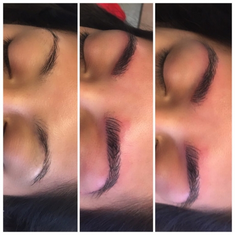 Microblading at Beauty Mantra Torrance