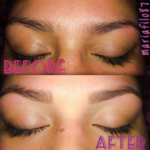 Eyebrow Threading Beauty Mantra Torrance, CA