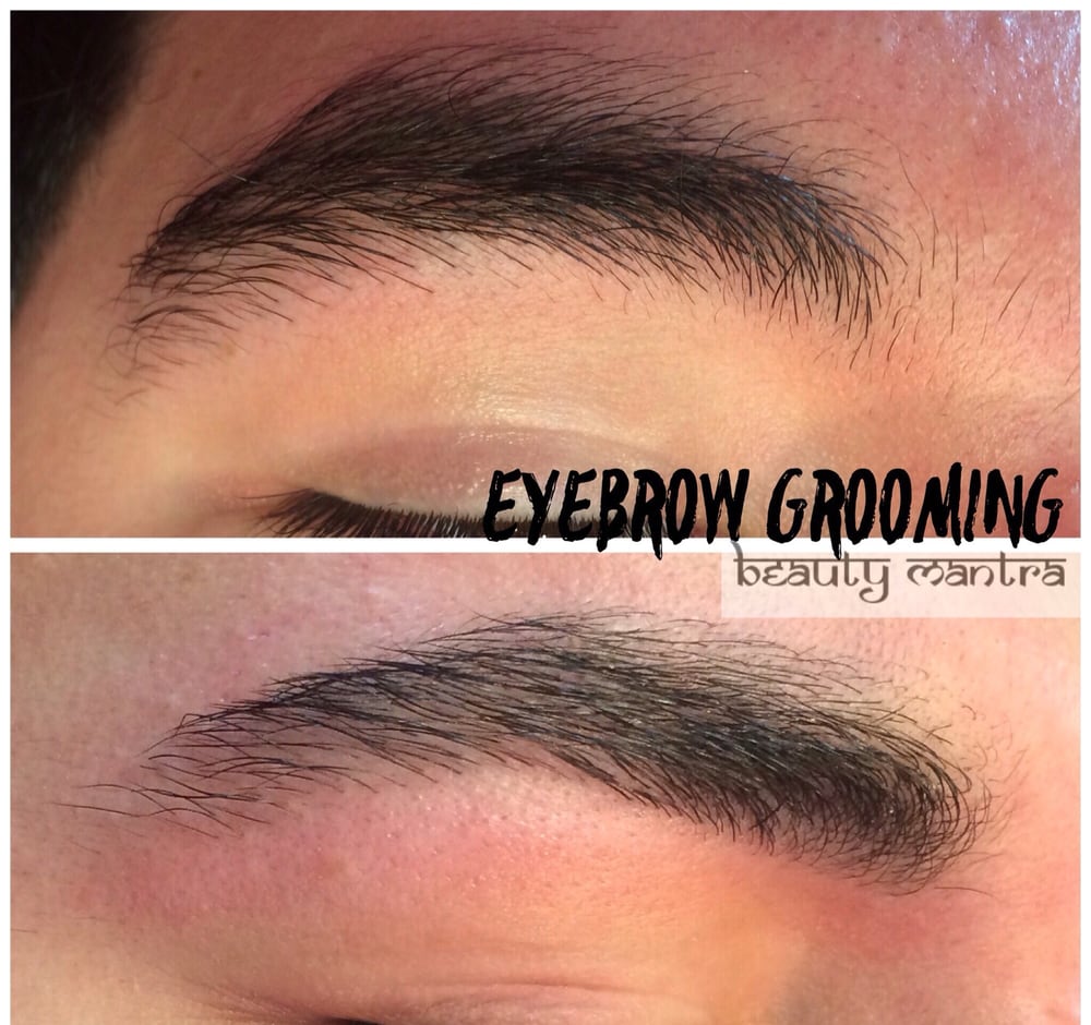 Eyebrow Grooming Beauty Mantra Torrance, CA