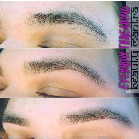 Eyebrow Threading Beauty Mantra Torrance, CA