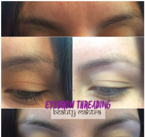 Eyebrow Threading Beauty Mantra Torrance, CA