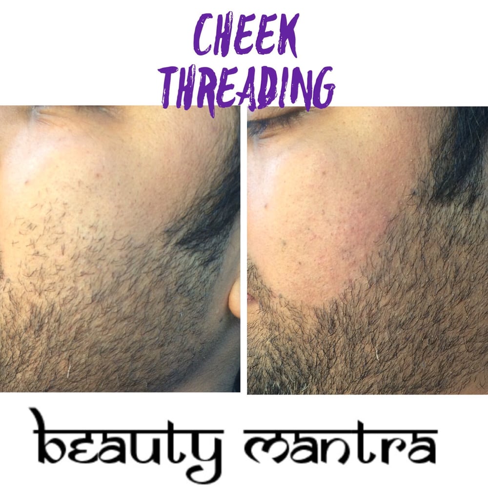 Cheek Threading Beauty Mantra Torrance, CA