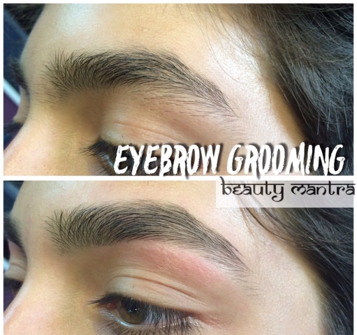 Brow Grooming beauty mantra Torrance, CA